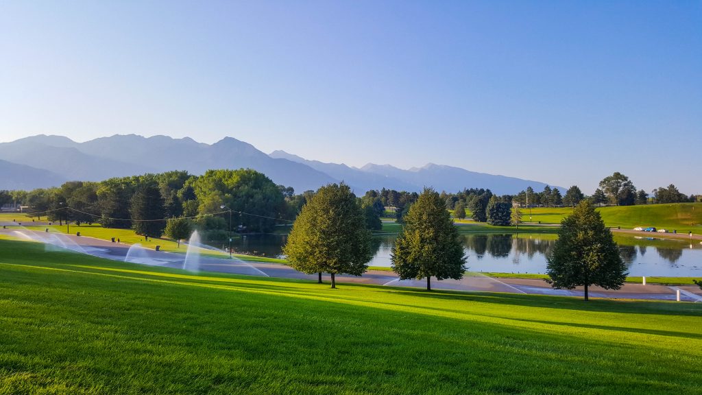 Sugar House Park, Salt Lake City, Utah 52 Hike Challenge Hike 20