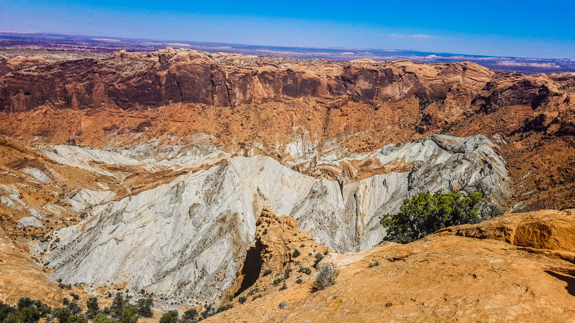 Upheaval Dome, Canyonlands National Park